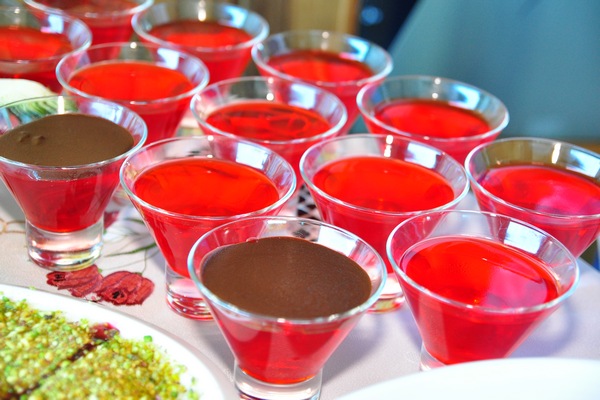 Sunday Buffet at Bay Lodge